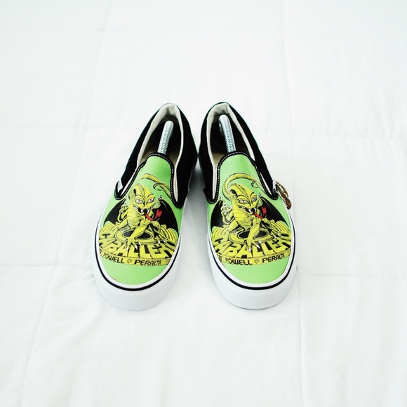 Vans Classic Slip-on LX Steve Caballero - Picture 3 of 10